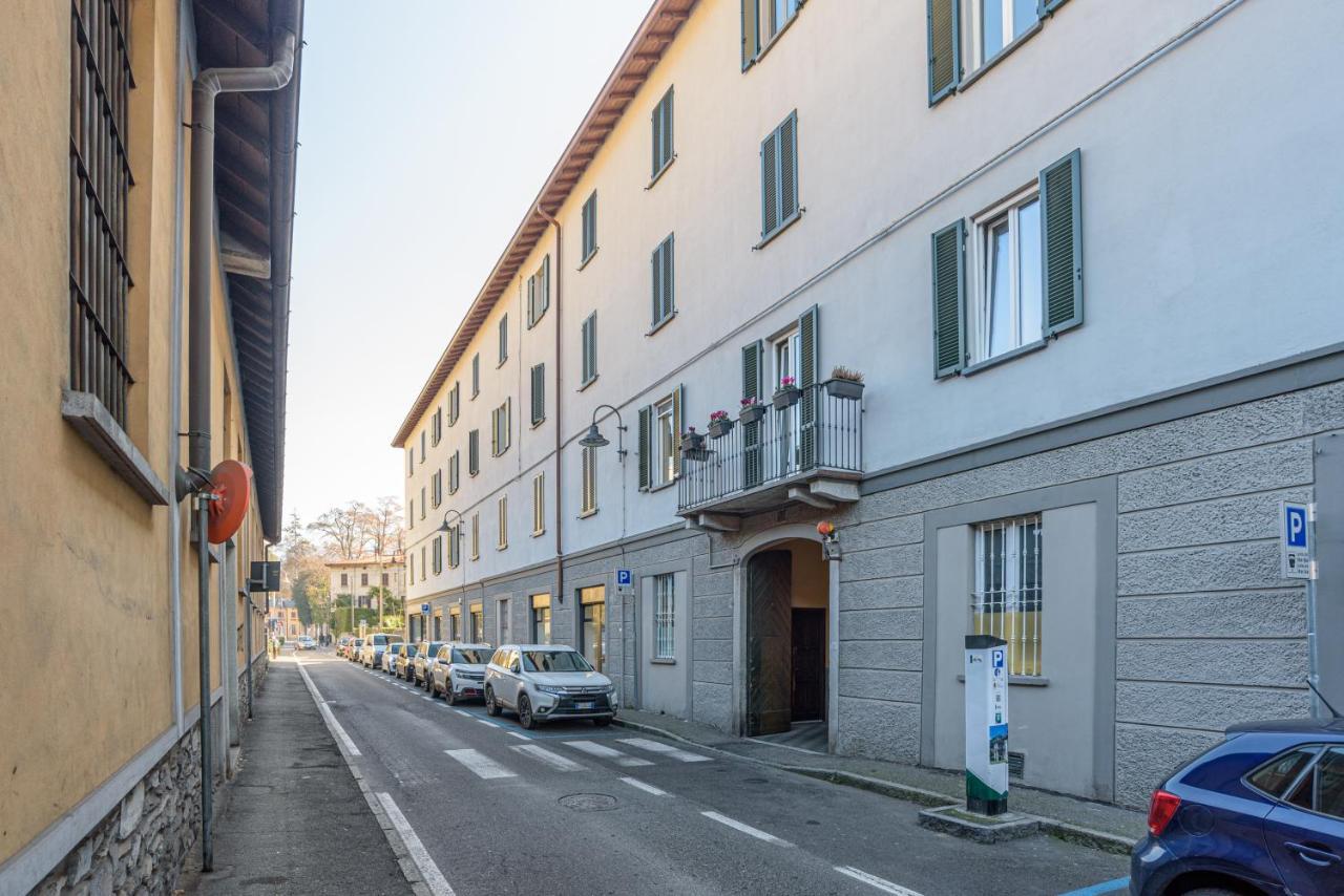 Cernobbio Charming Apt! Exterior photo